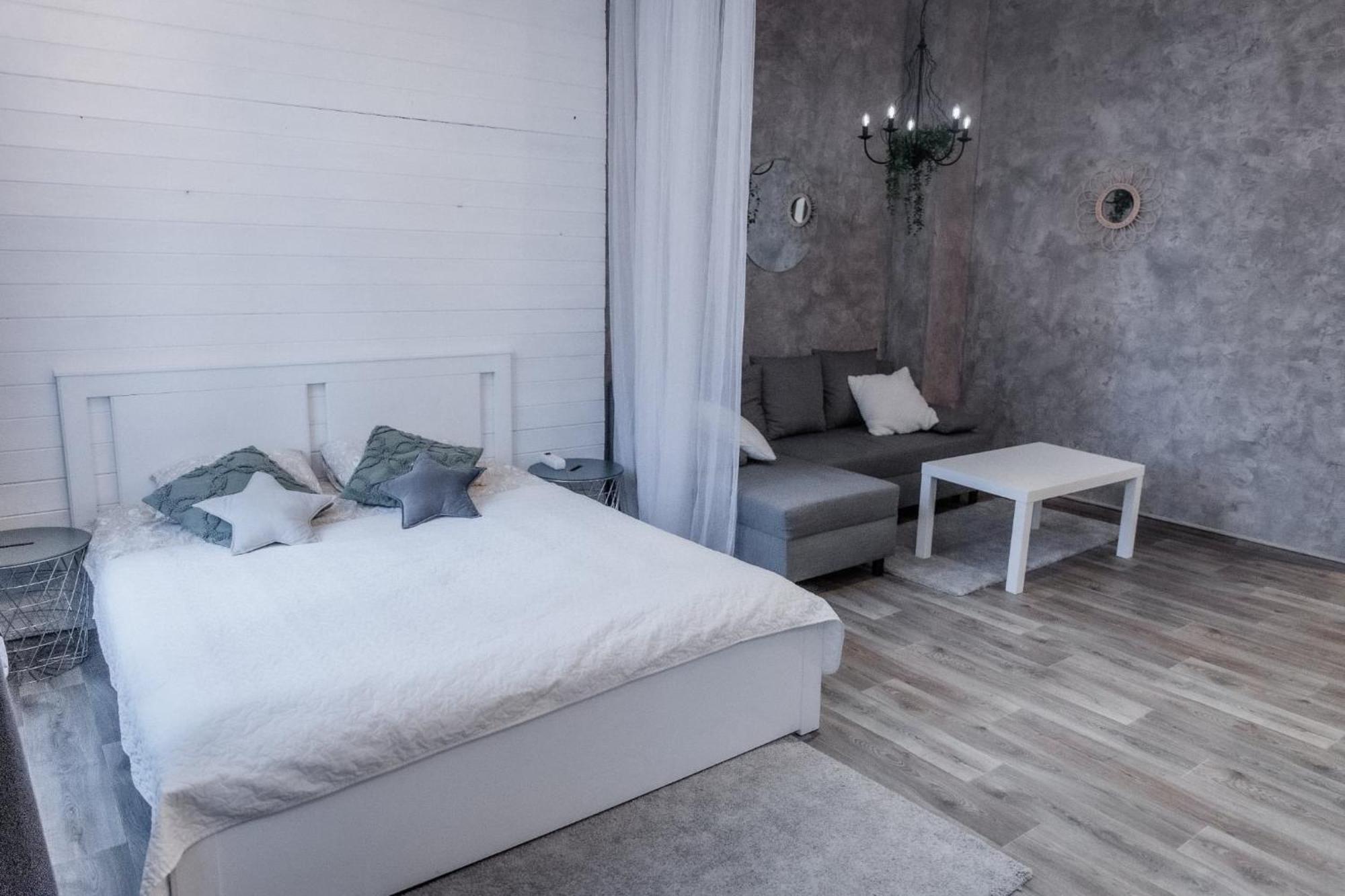 Studio Type Apartment In Ķegums エクステリア 写真