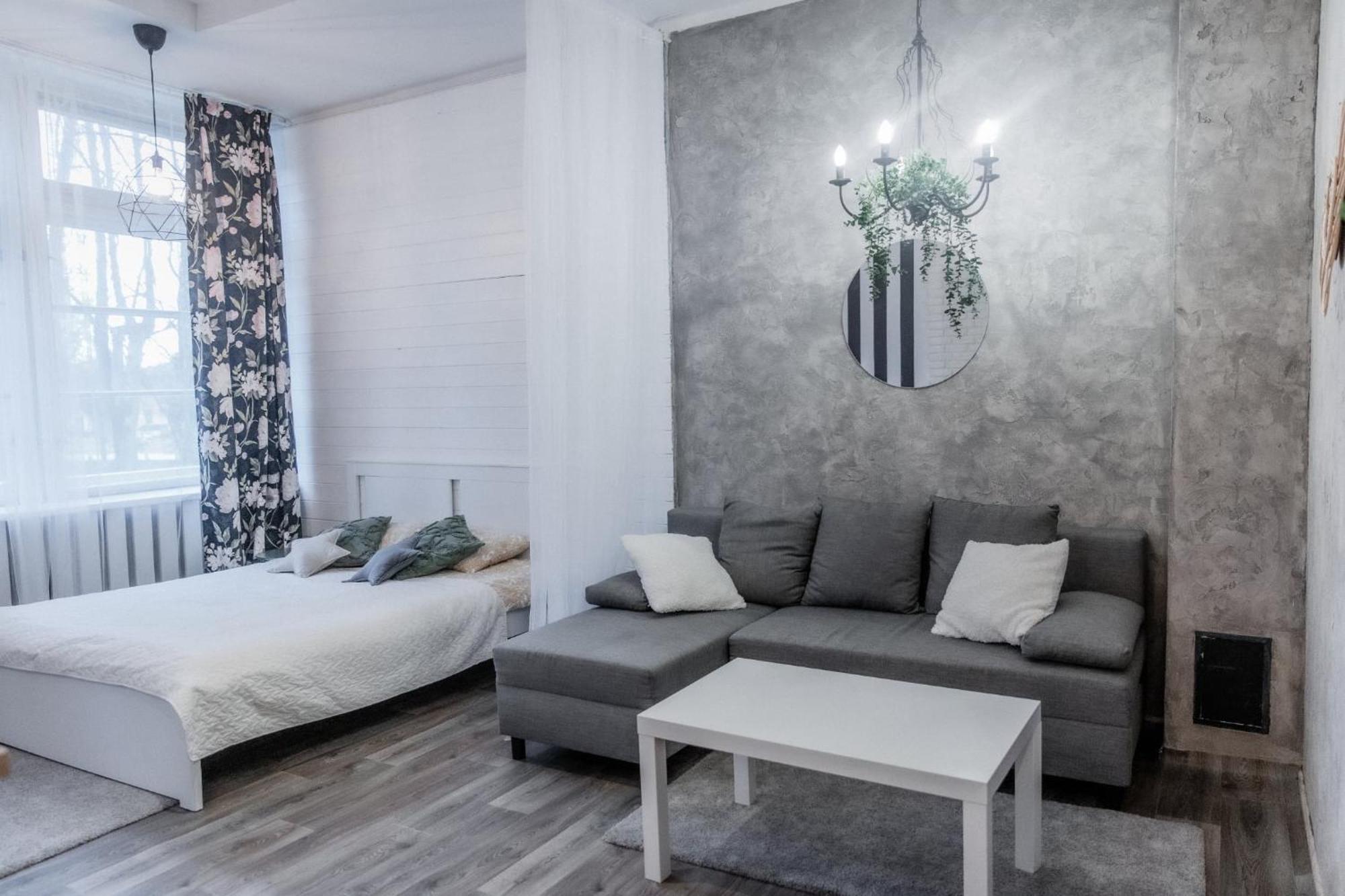 Studio Type Apartment In Ķegums エクステリア 写真